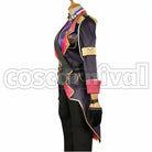 Ensemble Stars!! Music Sacrifice: Festival of the Resurrected Immortals UNDEAD Rei Sakuma Cosplay Costume