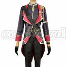 Ensemble Stars!! Music Sacrifice: Festival of the Resurrected Immortals UNDEAD Koga Oogami Cosplay Costume