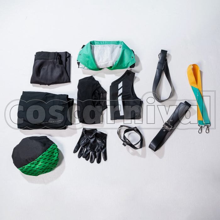 HATSUNE MIKU: COLORFUL STAGE! Nene Kusanagi Version 2 Cosplay Costume
