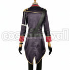 Ensemble Stars!! Music Sacrifice: Festival of the Resurrected Immortals UNDEAD Koga Oogami Cosplay Costume