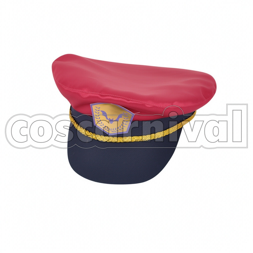 Ensemble Stars!! Music Sacrifice: Festival of the Resurrected Immortals UNDEAD Koga Oogami Cosplay Costume