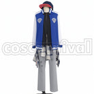 Hypnosis Mic -Division Rap Battle- Jiro Yamada Cosplay Costume