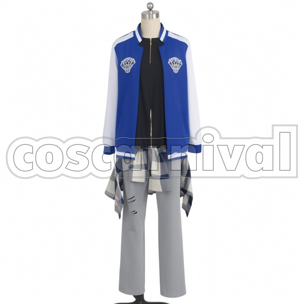 Hypnosis Mic -Division Rap Battle- Jiro Yamada Cosplay Costume