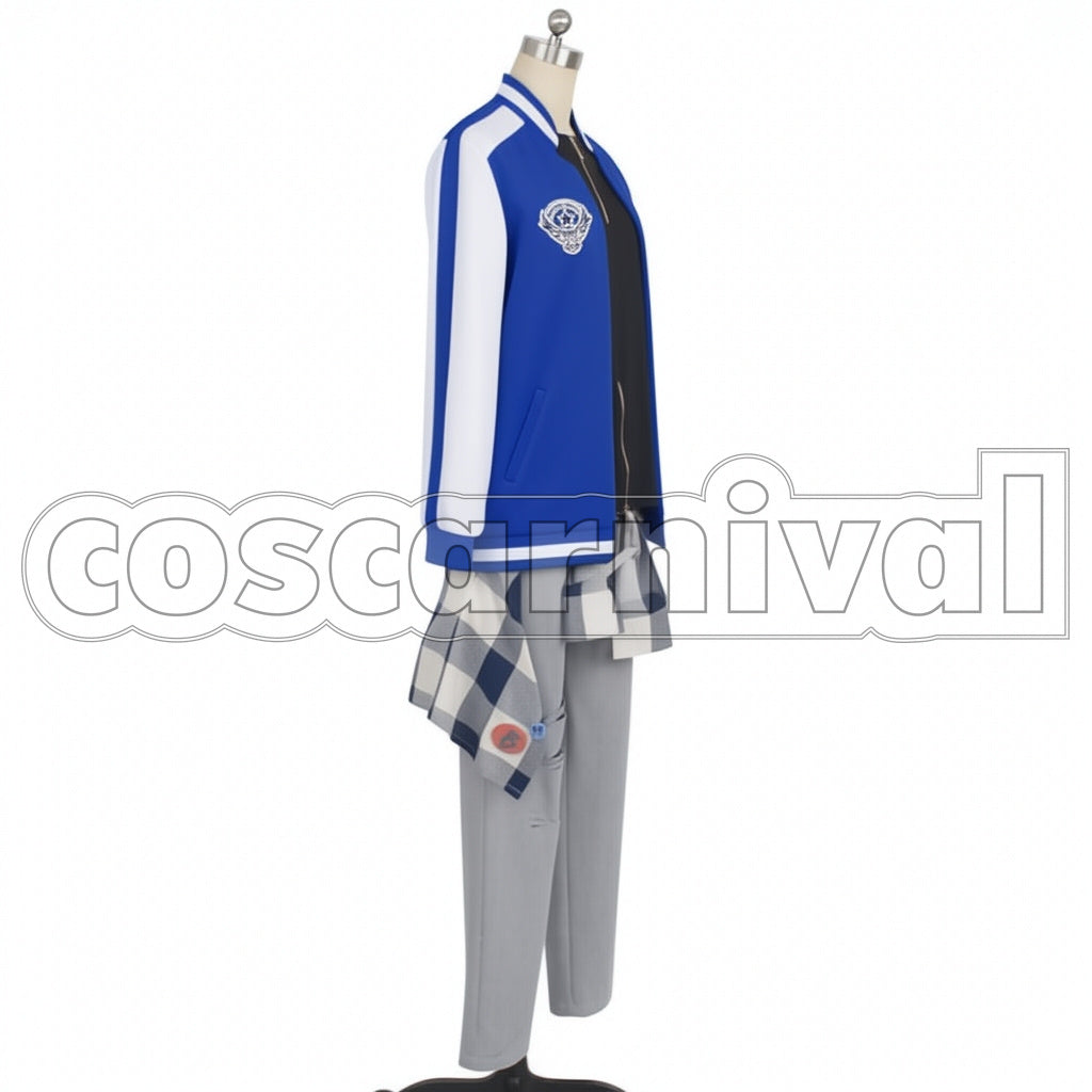 Hypnosis Mic -Division Rap Battle- Jiro Yamada Cosplay Costume