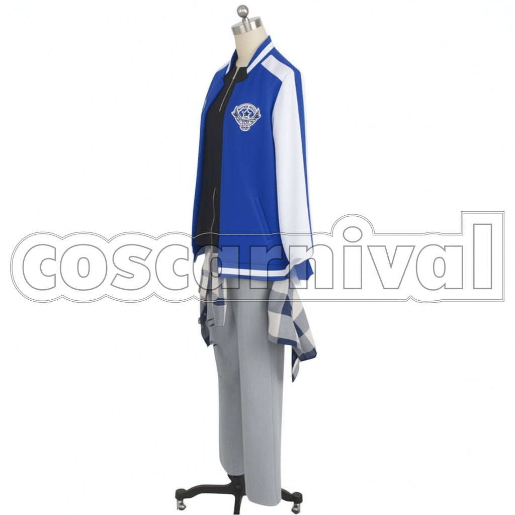 Hypnosis Mic -Division Rap Battle- Jiro Yamada Cosplay Costume