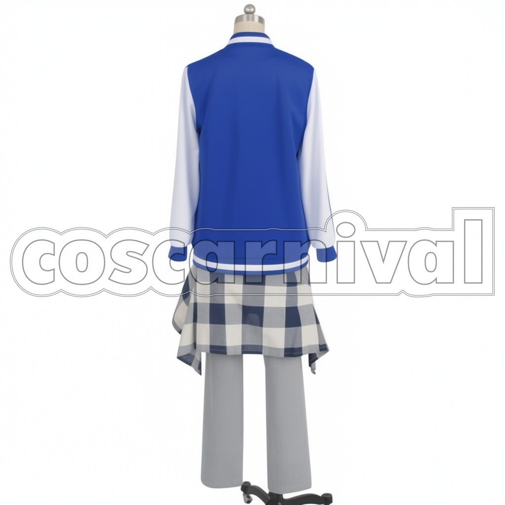 Hypnosis Mic -Division Rap Battle- Jiro Yamada Cosplay Costume