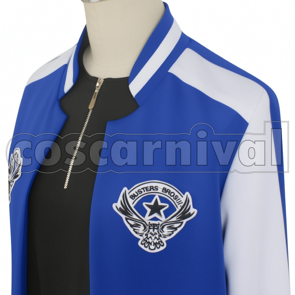 Hypnosis Mic -Division Rap Battle- Jiro Yamada Cosplay Costume