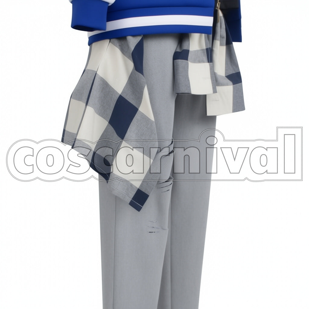 Hypnosis Mic -Division Rap Battle- Jiro Yamada Cosplay Costume