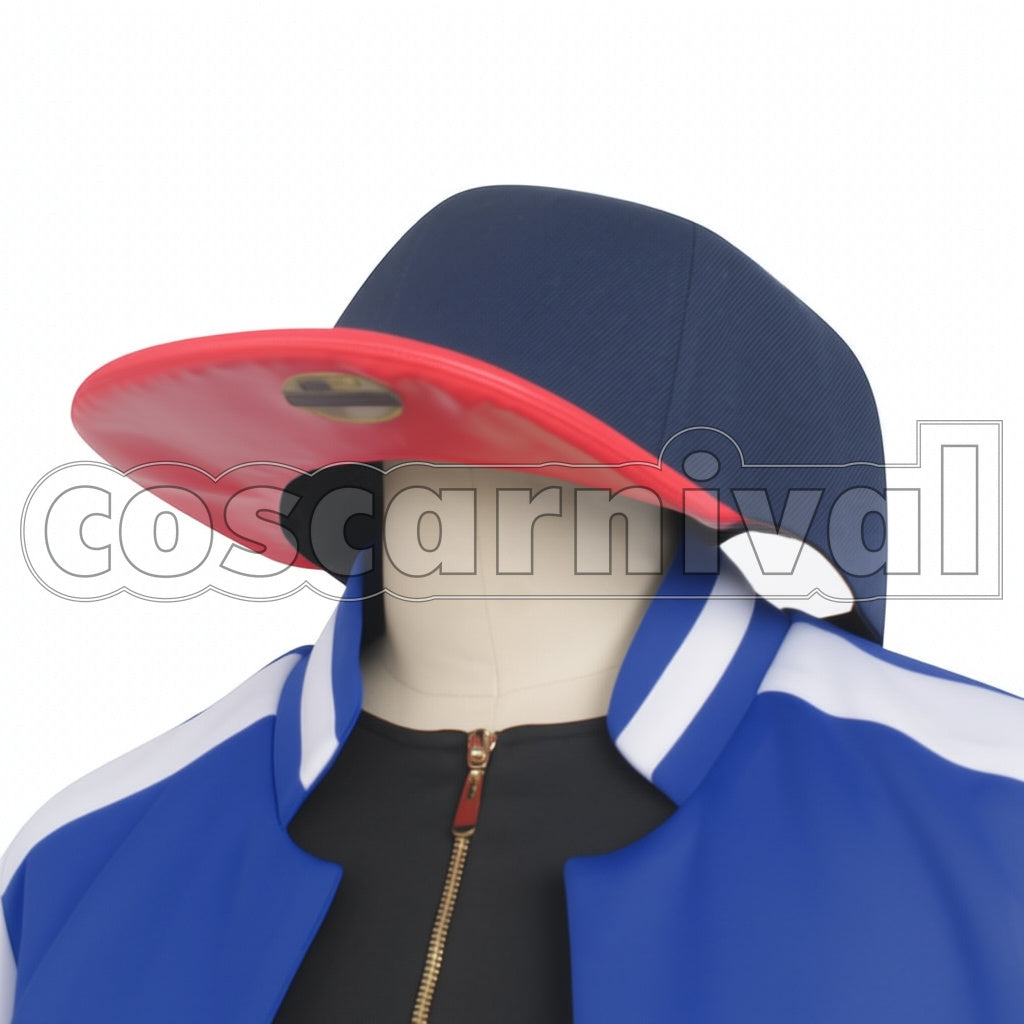 Hypnosis Mic -Division Rap Battle- Jiro Yamada Cosplay Costume
