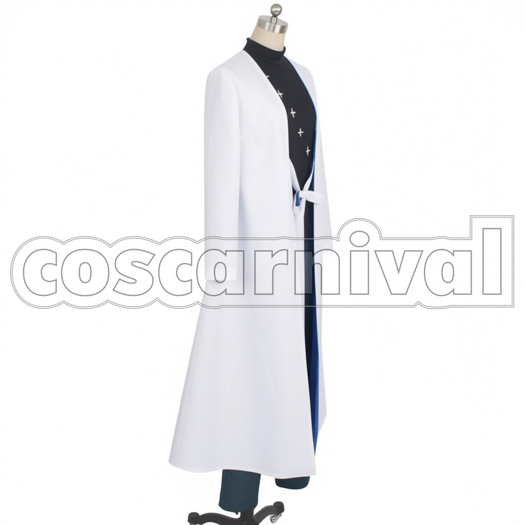 Hypnosis Mic -Division Rap Battle- Jakurai Jeanguji Cosplay Costume
