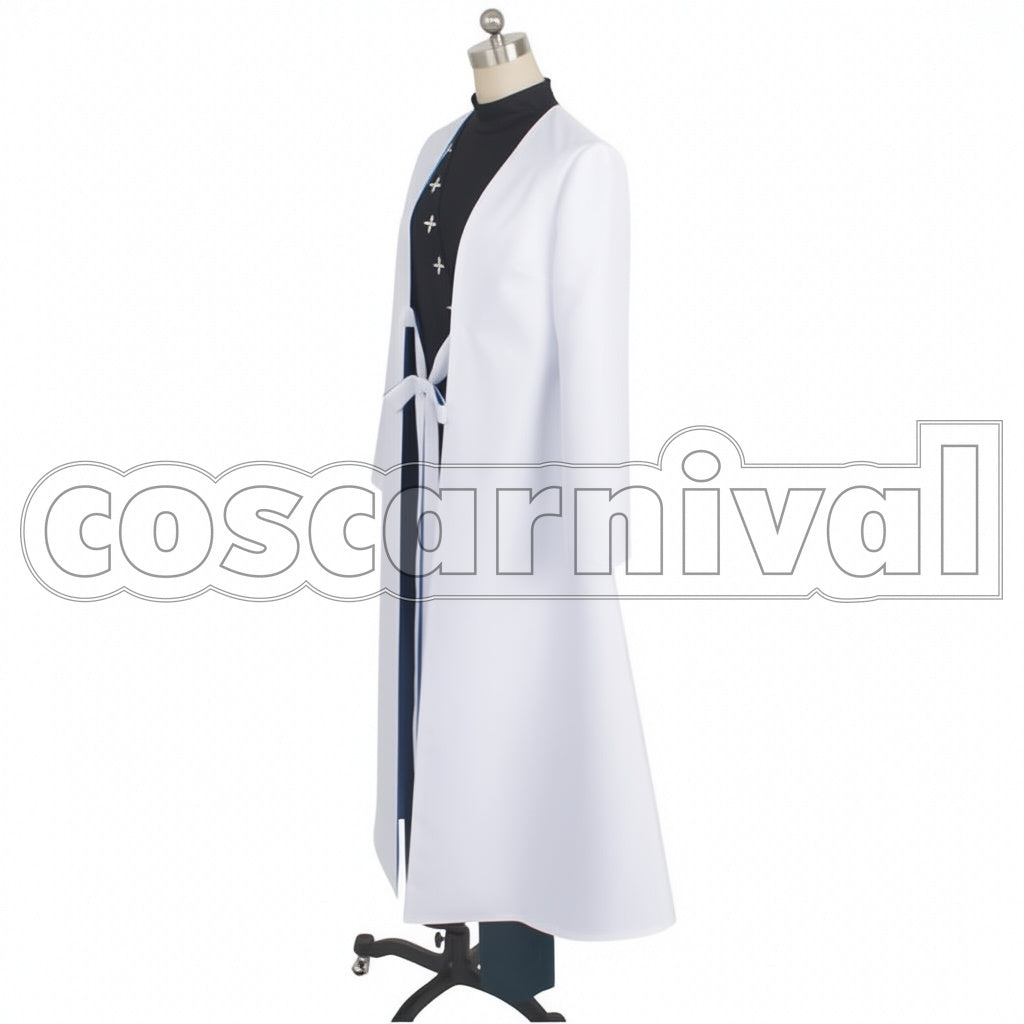 Hypnosis Mic -Division Rap Battle- Jakurai Jeanguji Cosplay Costume