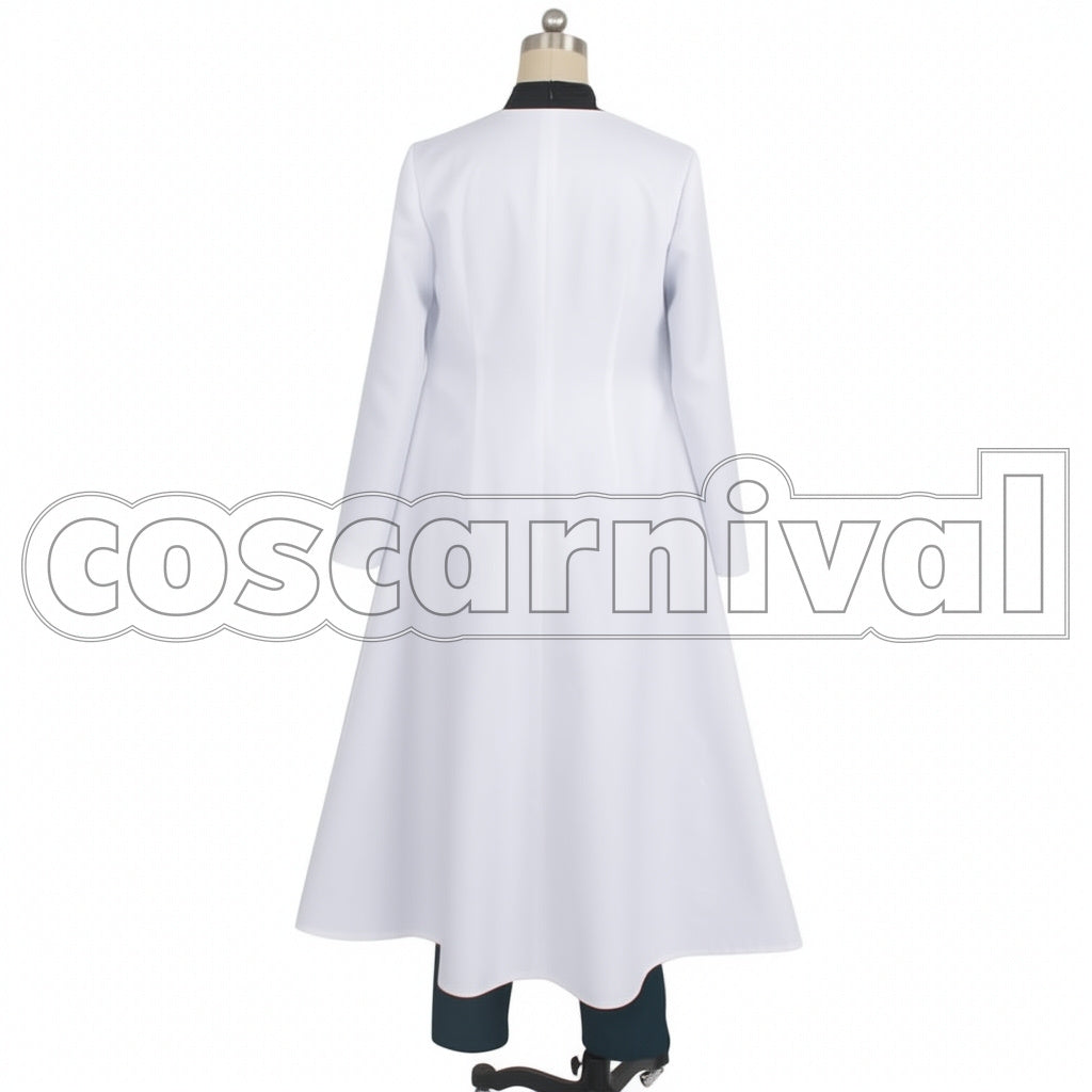 Hypnosis Mic -Division Rap Battle- Jakurai Jeanguji Cosplay Costume
