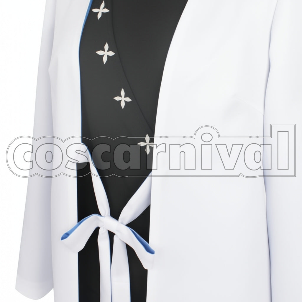 Hypnosis Mic -Division Rap Battle- Jakurai Jeanguji Cosplay Costume