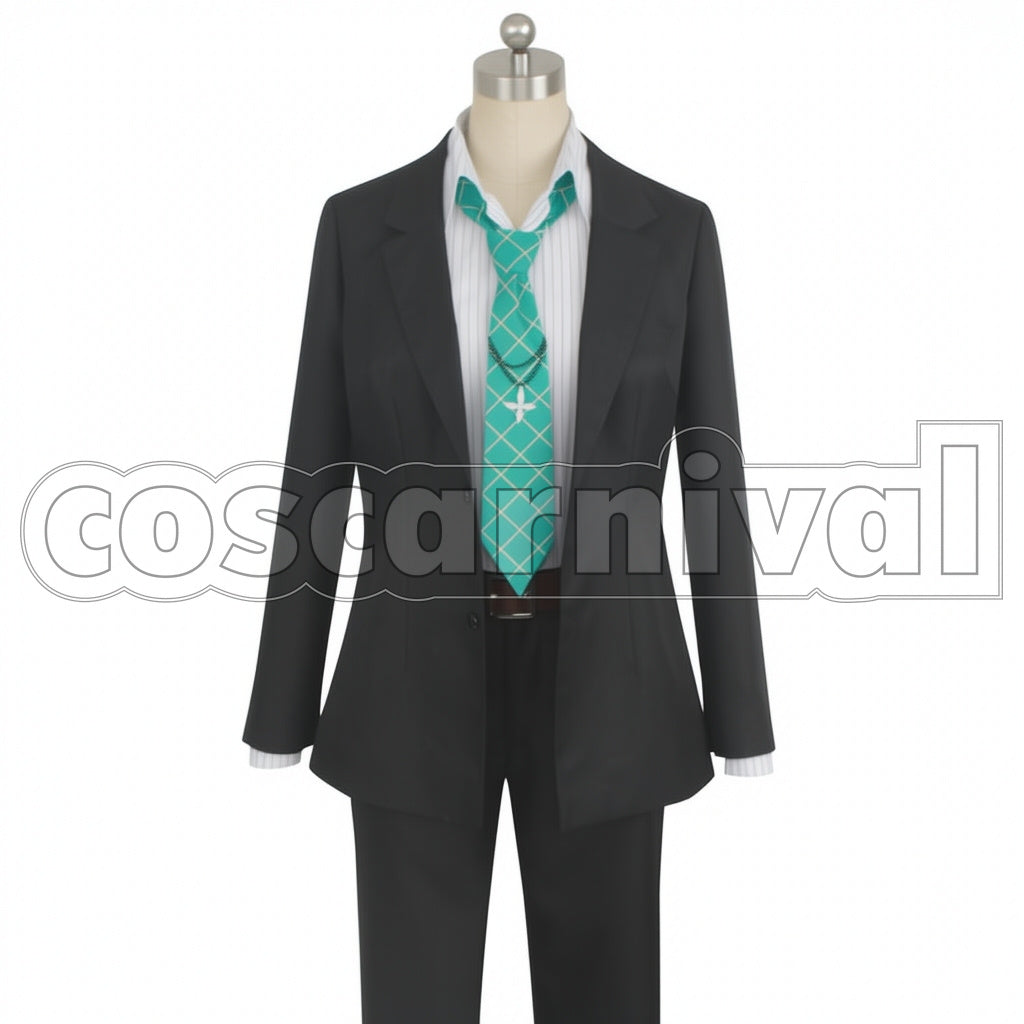 Hypnosis Mic -Division Rap Battle- Doppo Kannonzaka Cosplay Costume