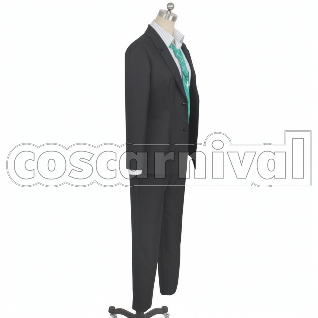 Hypnosis Mic -Division Rap Battle- Doppo Kannonzaka Cosplay Costume