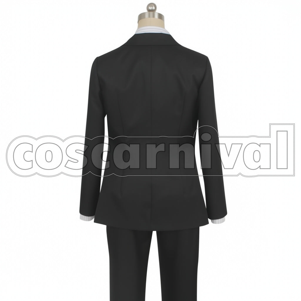 Hypnosis Mic -Division Rap Battle- Doppo Kannonzaka Cosplay Costume