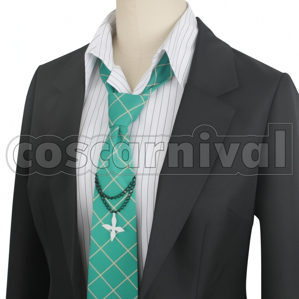 Hypnosis Mic -Division Rap Battle- Doppo Kannonzaka Cosplay Costume