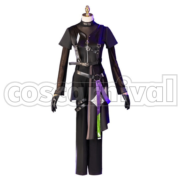 HATSUNE MIKU: COLORFUL STAGE! PJSK Rui Kamishiro Cosplay Costume