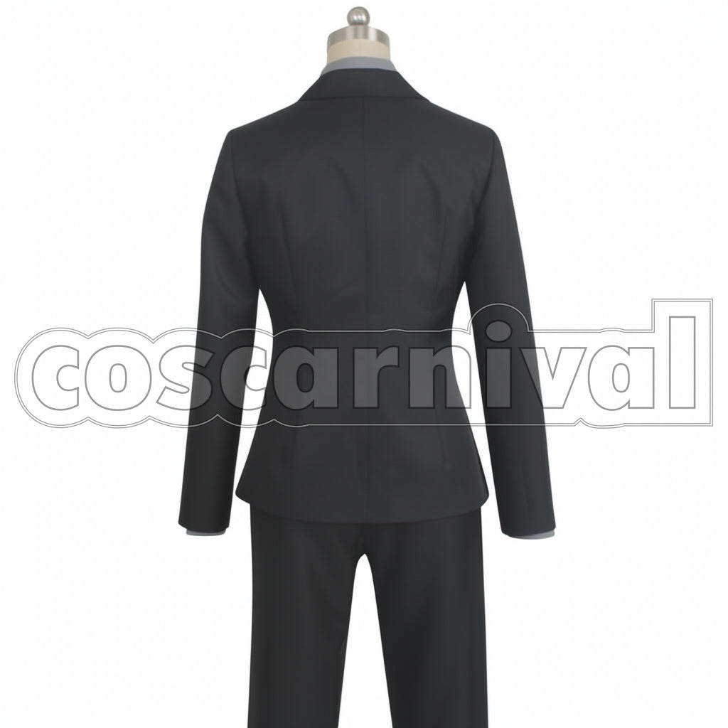 Hypnosis Mic -Division Rap Battle- Jyuto Iruma Cosplay Costume