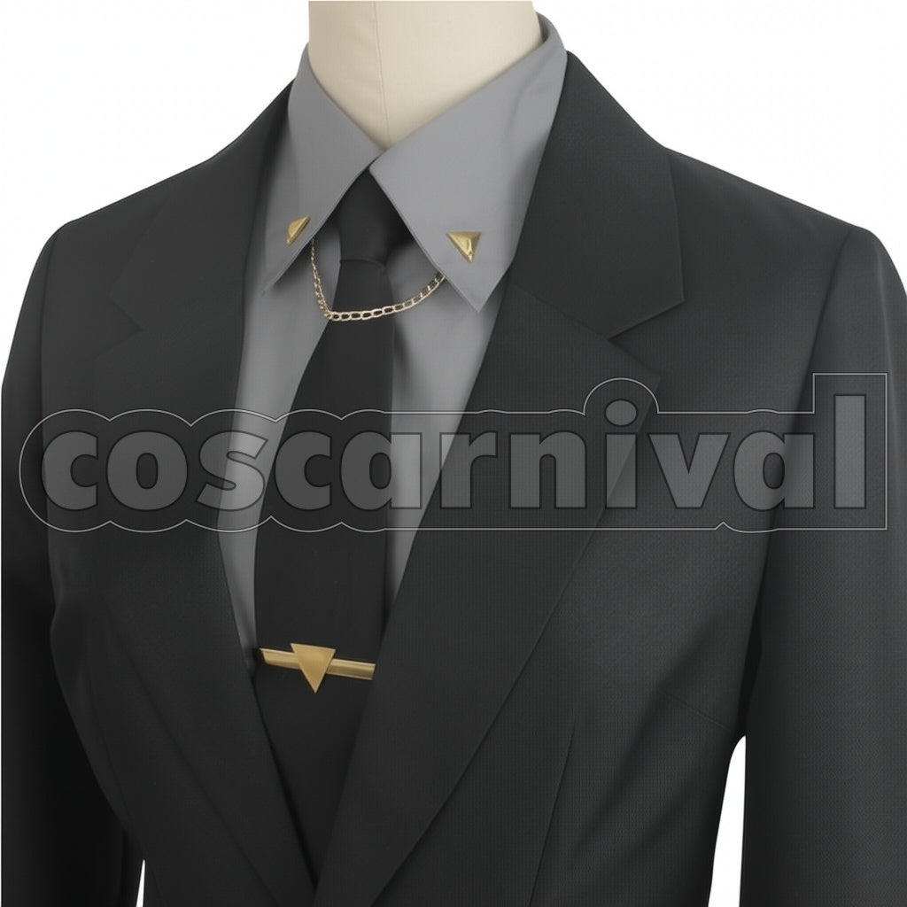 Hypnosis Mic -Division Rap Battle- Jyuto Iruma Cosplay Costume