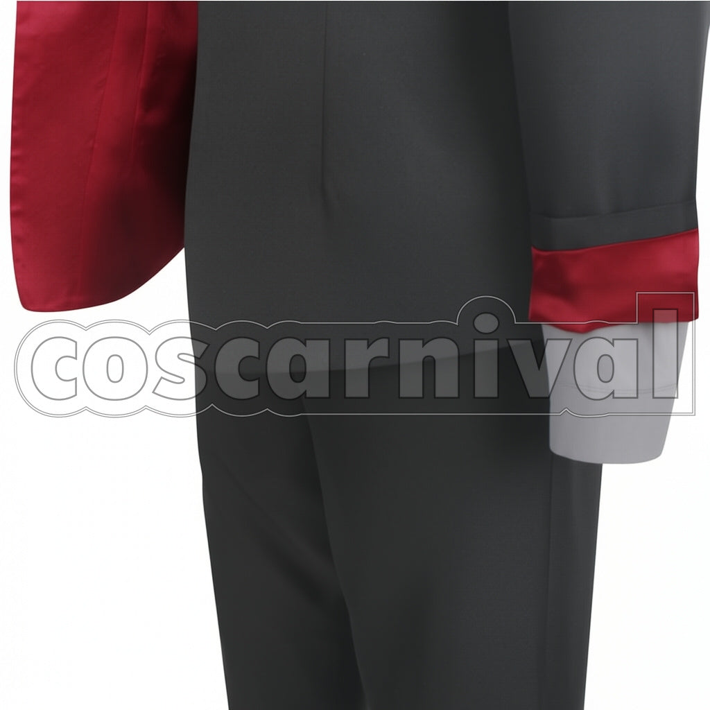 Hypnosis Mic -Division Rap Battle- Jyuto Iruma Cosplay Costume