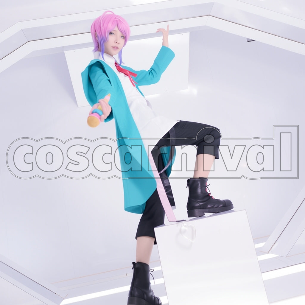Hypnosis Mic -Division Rap Battle- Ramuda Amemura Cosplay Costume