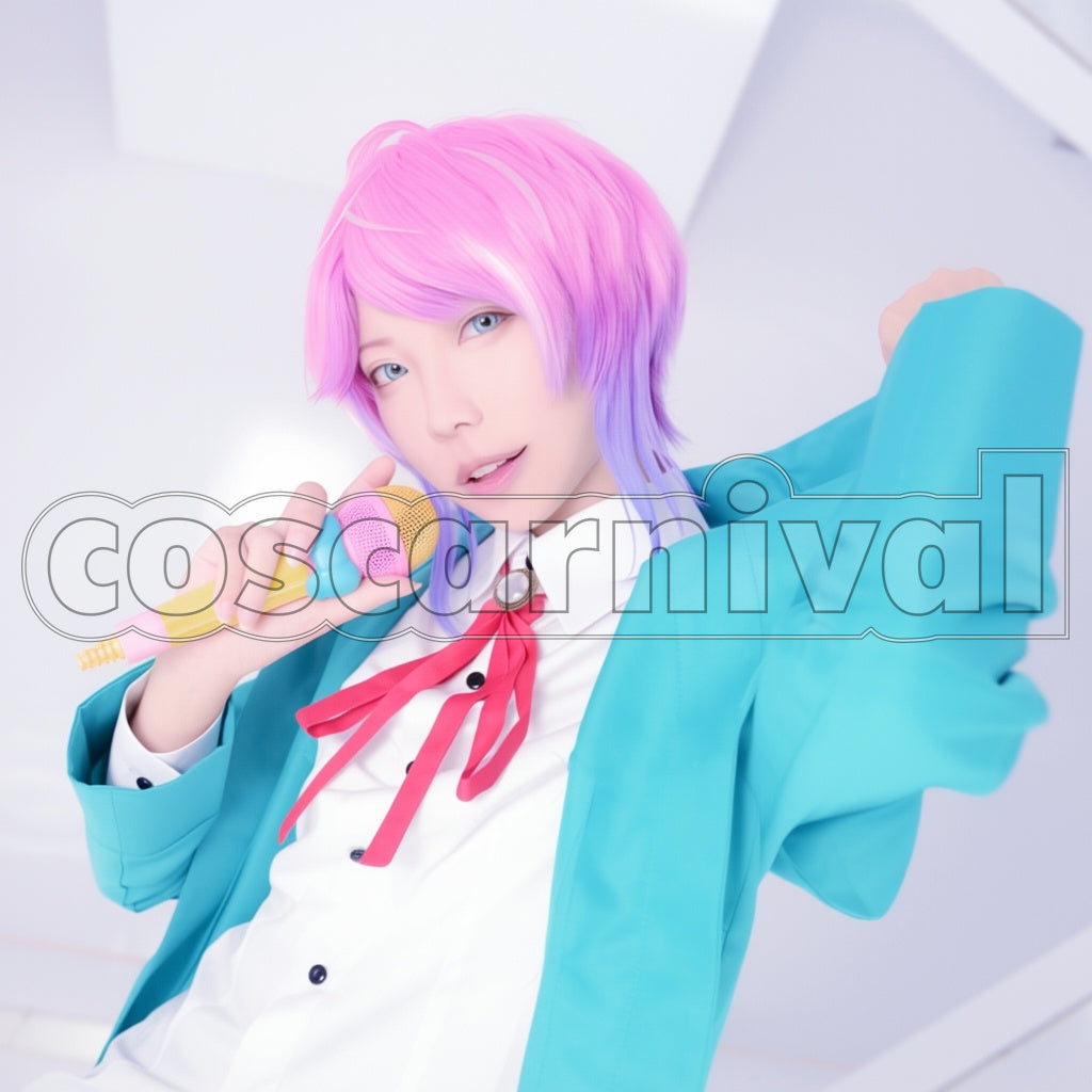 Hypnosis Mic -Division Rap Battle- Ramuda Amemura Cosplay Costume