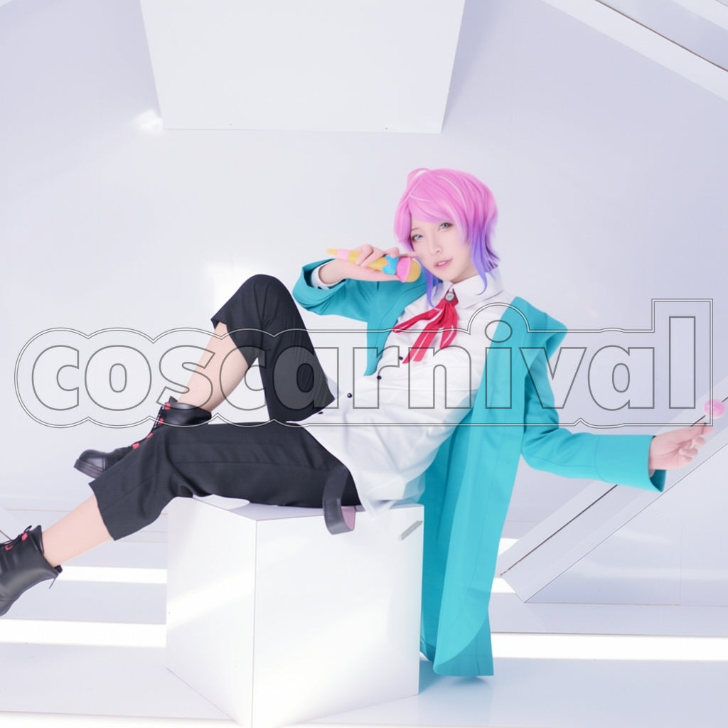 Hypnosis Mic -Division Rap Battle- Ramuda Amemura Cosplay Costume