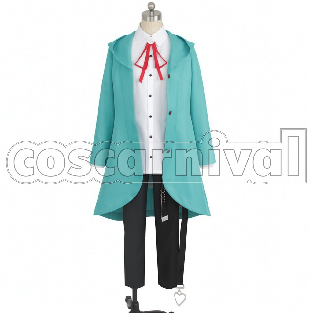 Hypnosis Mic -Division Rap Battle- Ramuda Amemura Cosplay Costume