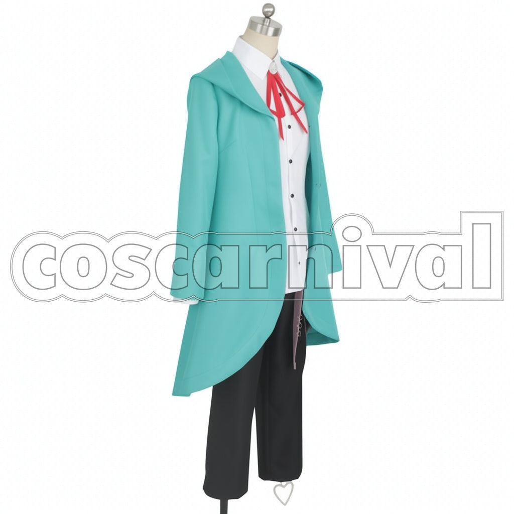 Hypnosis Mic -Division Rap Battle- Ramuda Amemura Cosplay Costume