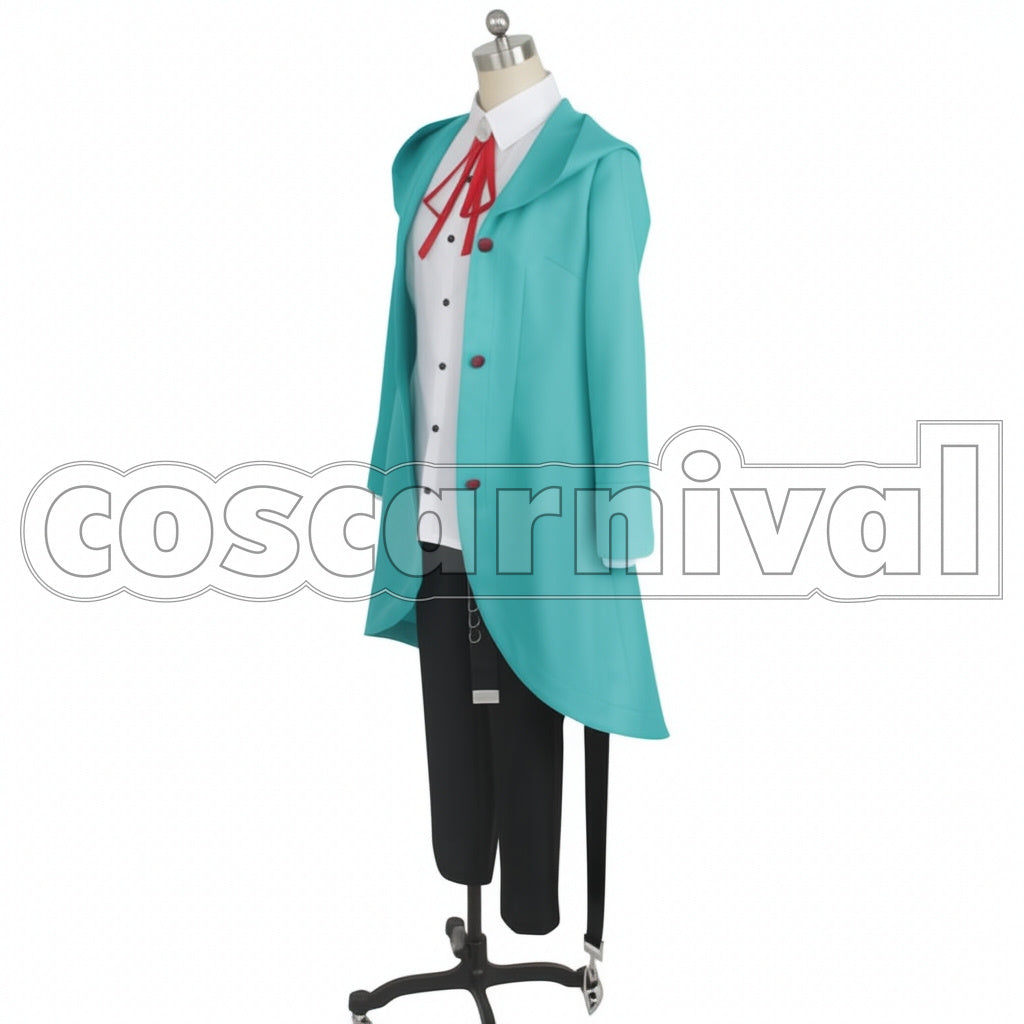 Hypnosis Mic -Division Rap Battle- Ramuda Amemura Cosplay Costume