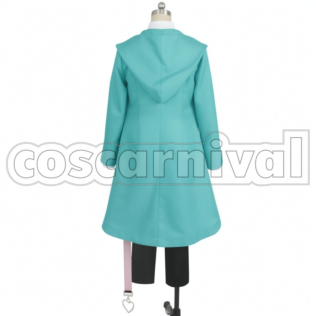 Hypnosis Mic -Division Rap Battle- Ramuda Amemura Cosplay Costume
