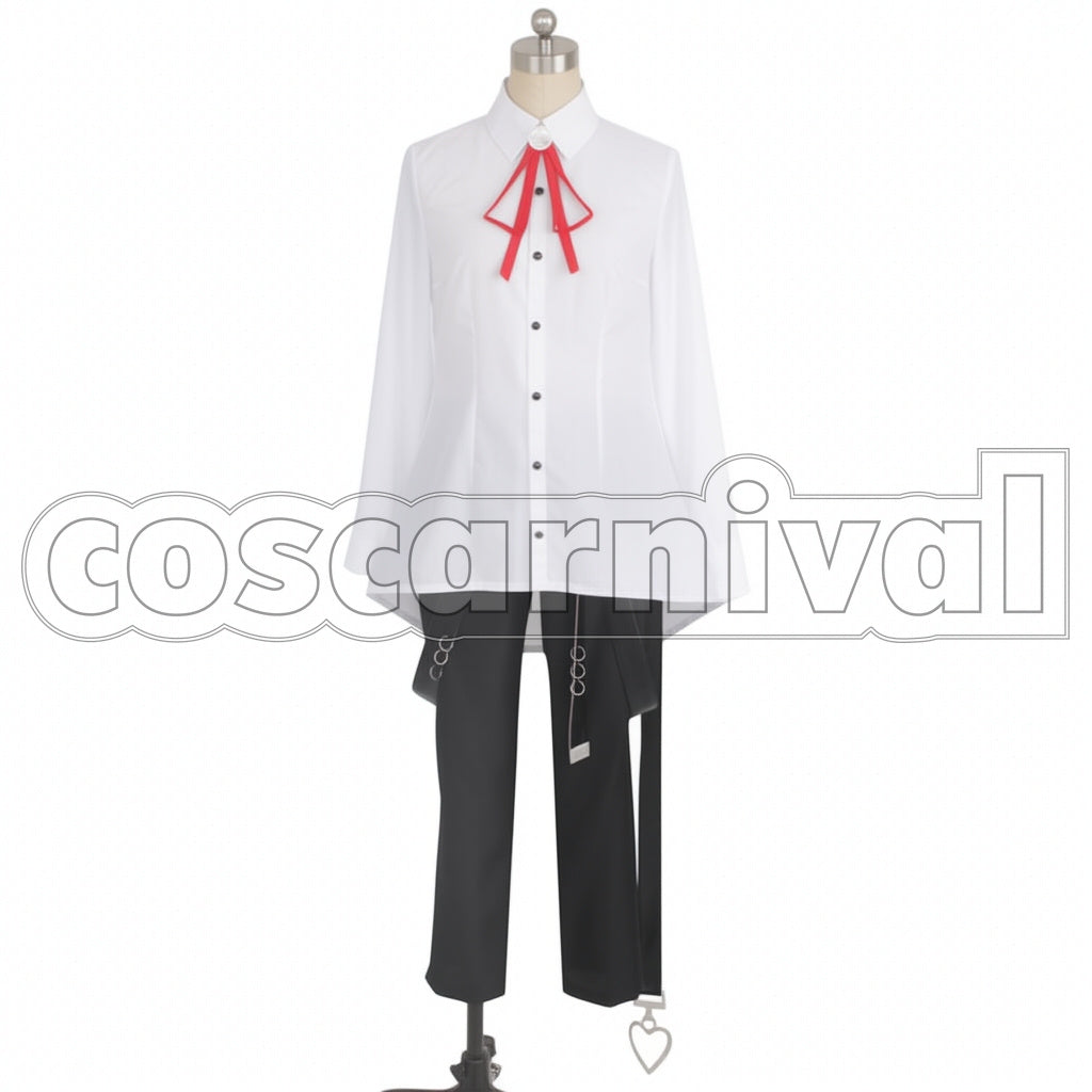 Hypnosis Mic -Division Rap Battle- Ramuda Amemura Cosplay Costume