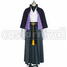 Hypnosis Mic -Division Rap Battle- Gentaro Yumeno Cosplay Costume