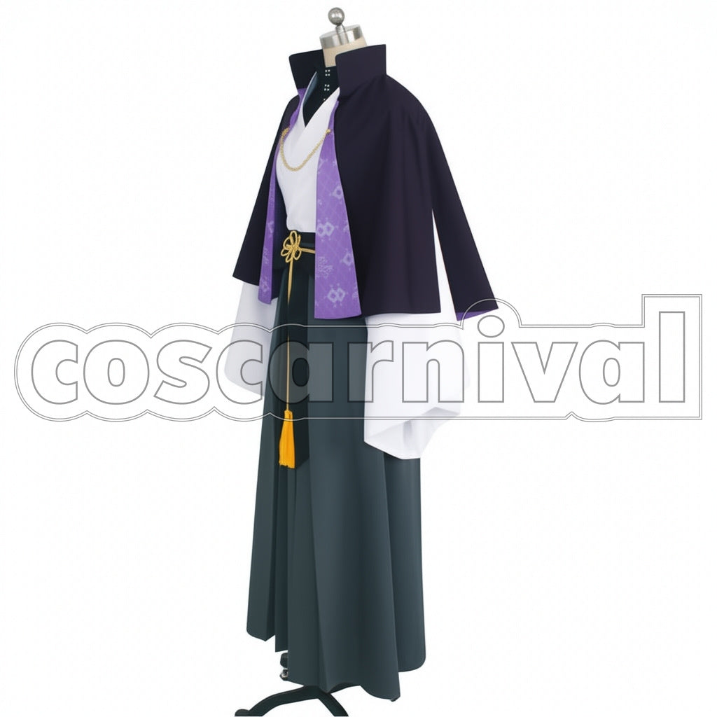 Hypnosis Mic -Division Rap Battle- Gentaro Yumeno Cosplay Costume