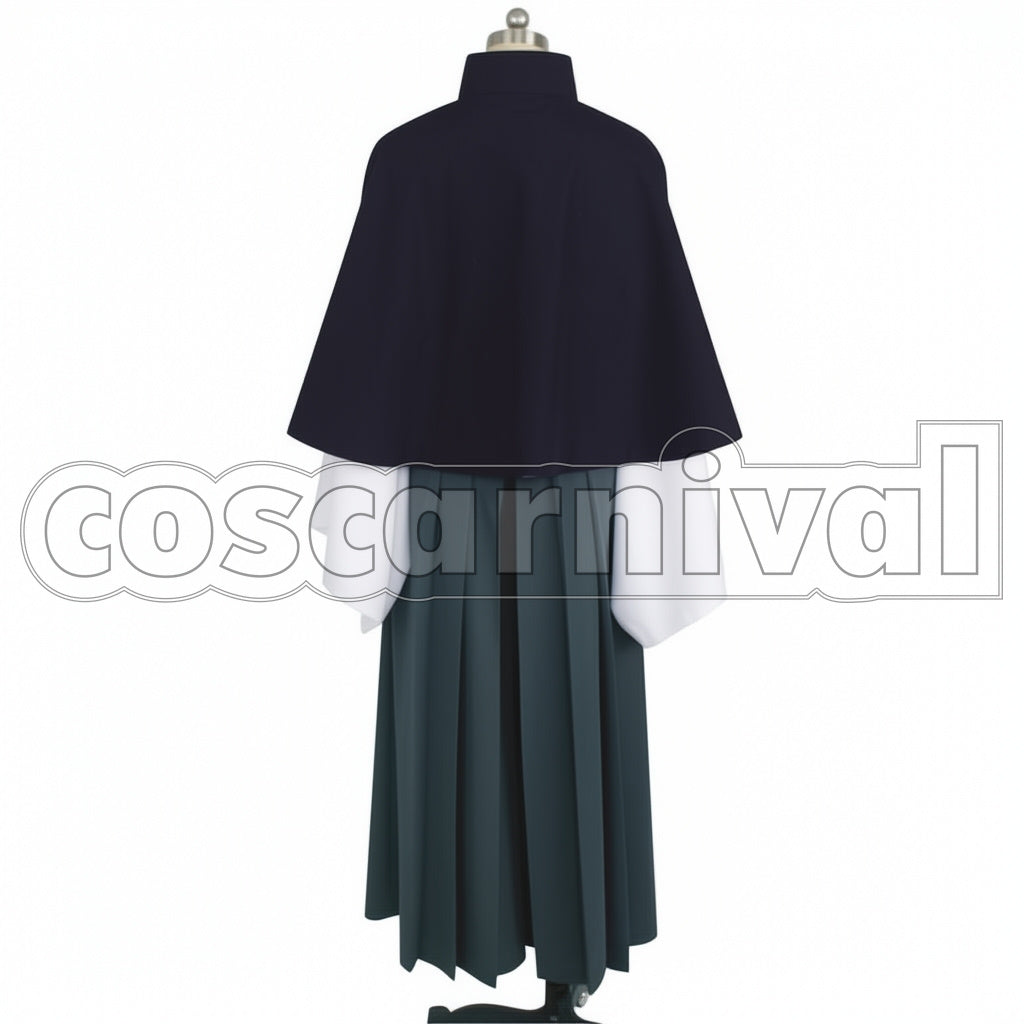 Hypnosis Mic -Division Rap Battle- Gentaro Yumeno Cosplay Costume