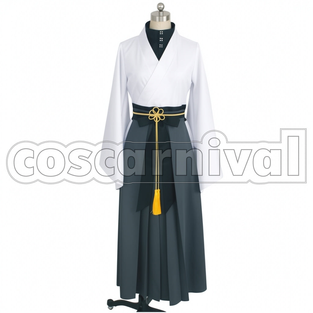 Hypnosis Mic -Division Rap Battle- Gentaro Yumeno Cosplay Costume