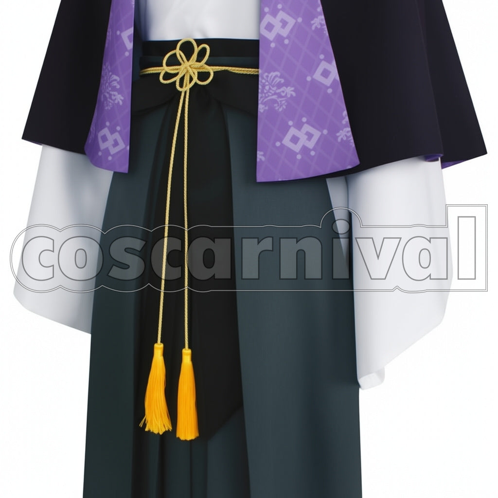 Hypnosis Mic -Division Rap Battle- Gentaro Yumeno Cosplay Costume