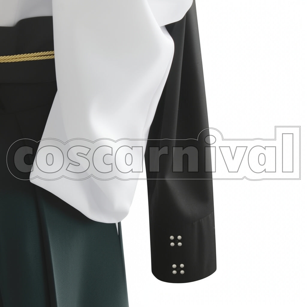 Hypnosis Mic -Division Rap Battle- Gentaro Yumeno Cosplay Costume