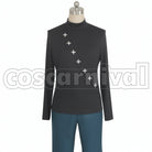 Hypnosis Mic -Division Rap Battle- Jakurai Jeanguji Cosplay Costume