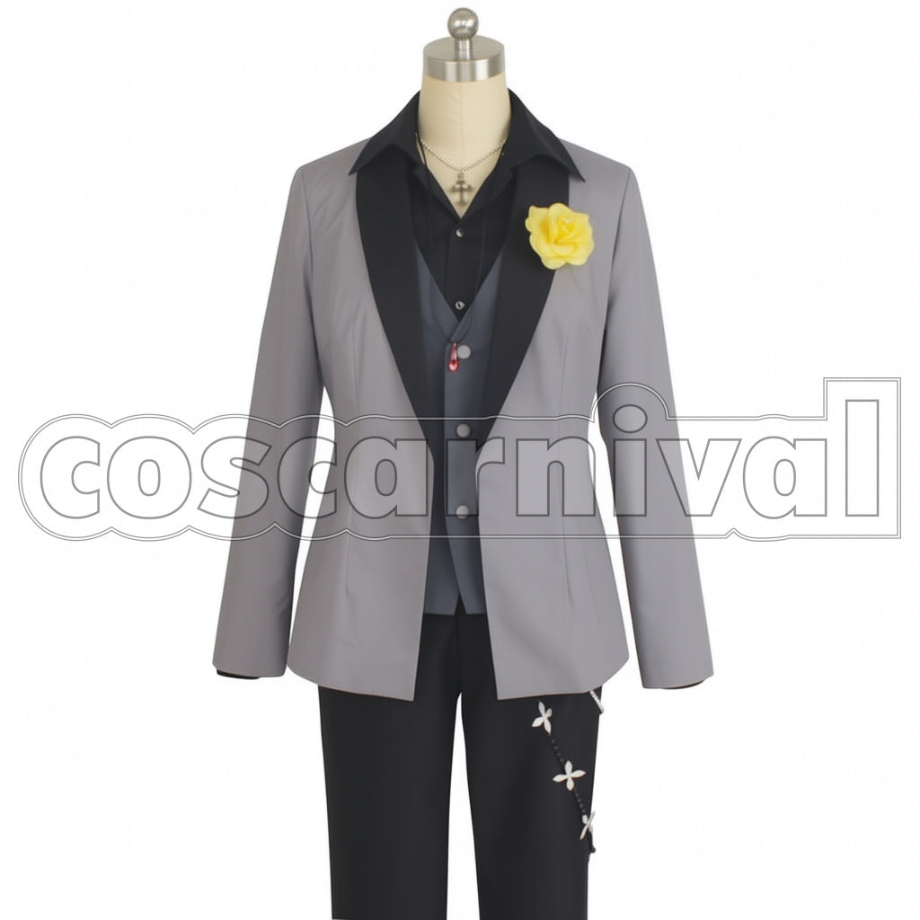 Hypnosis Mic -Division Rap Battle- Hifumi Izanami Cosplay Costume