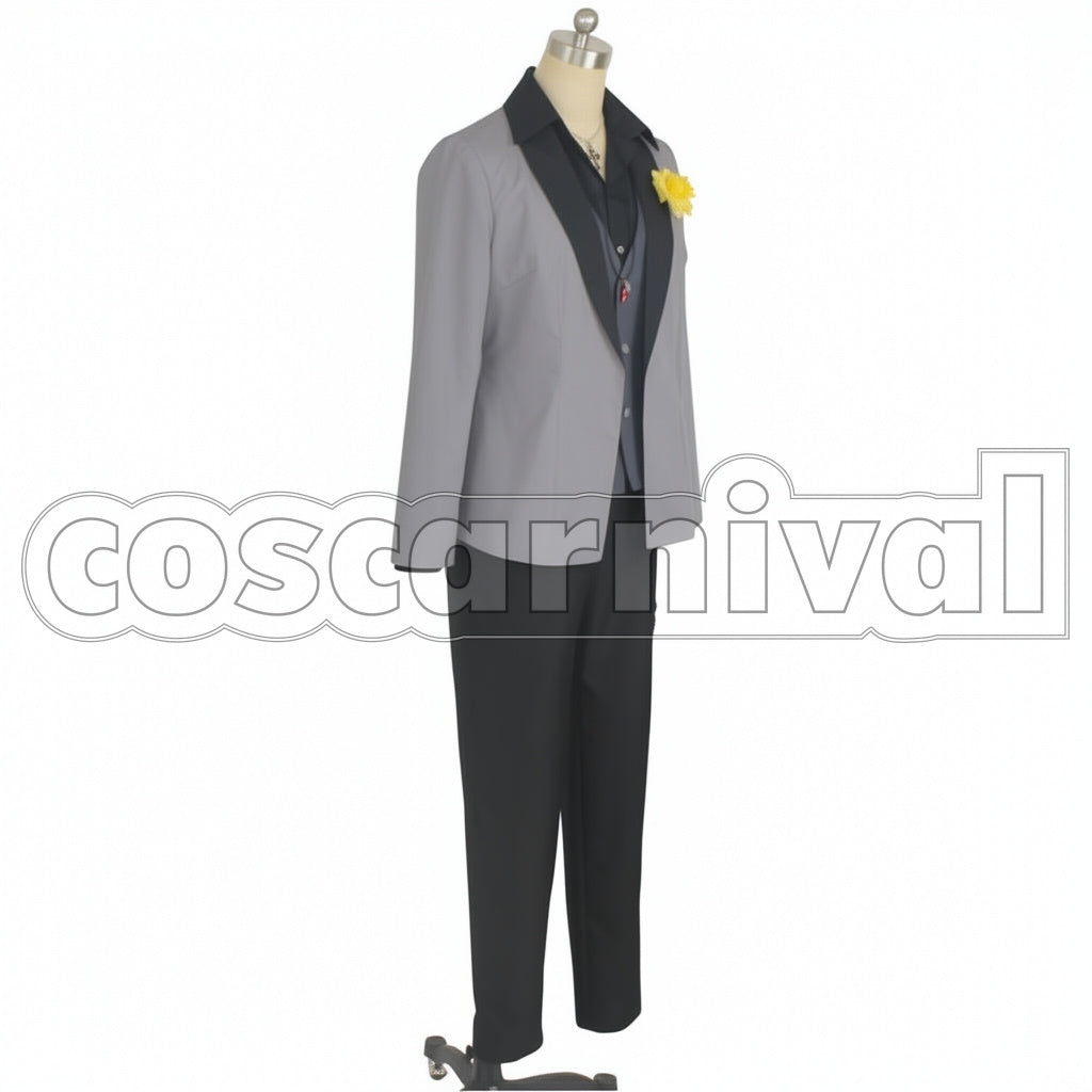 Hypnosis Mic -Division Rap Battle- Hifumi Izanami Cosplay Costume