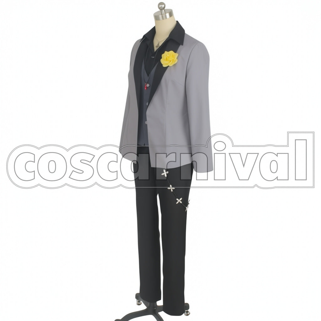 Hypnosis Mic -Division Rap Battle- Hifumi Izanami Cosplay Costume