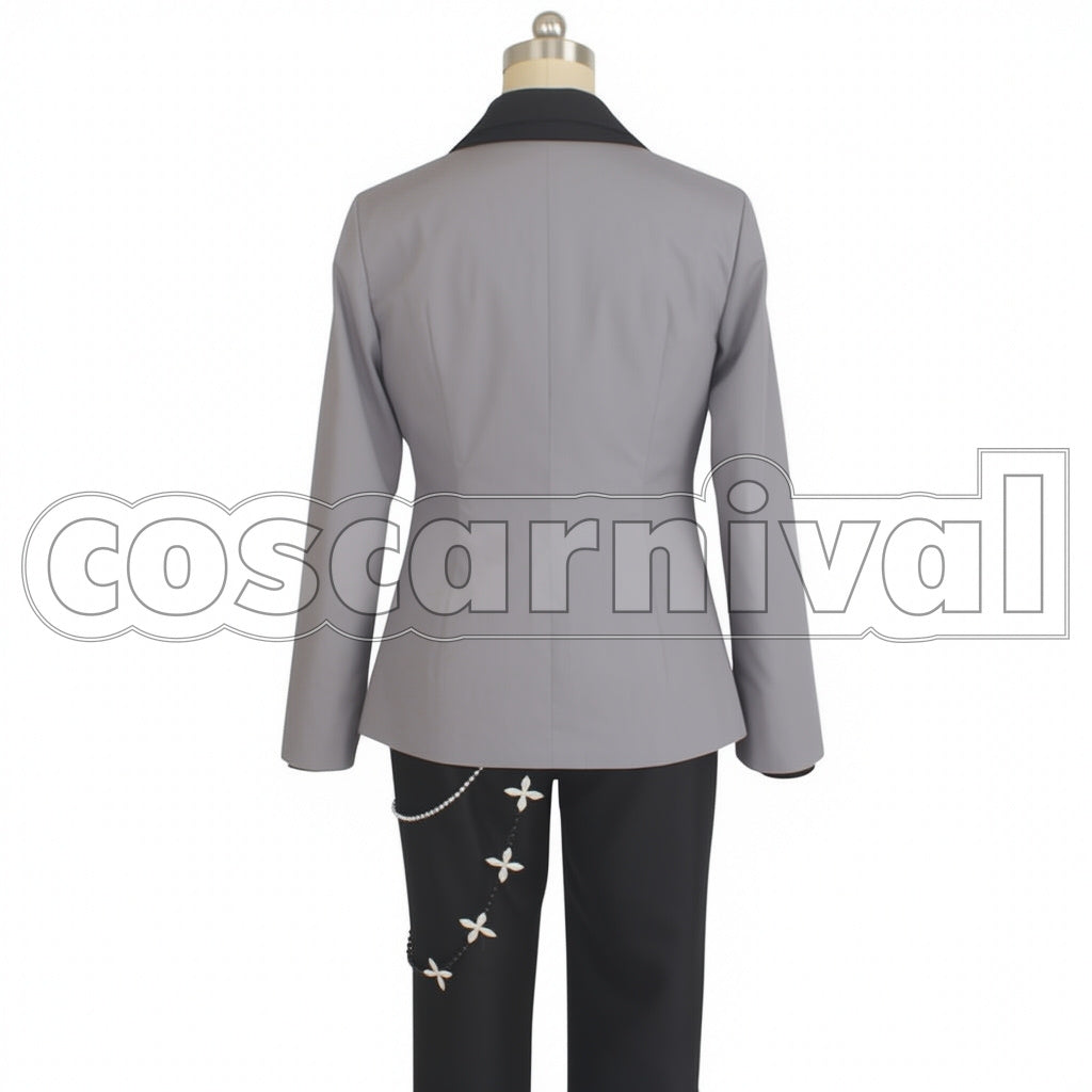 Hypnosis Mic -Division Rap Battle- Hifumi Izanami Cosplay Costume
