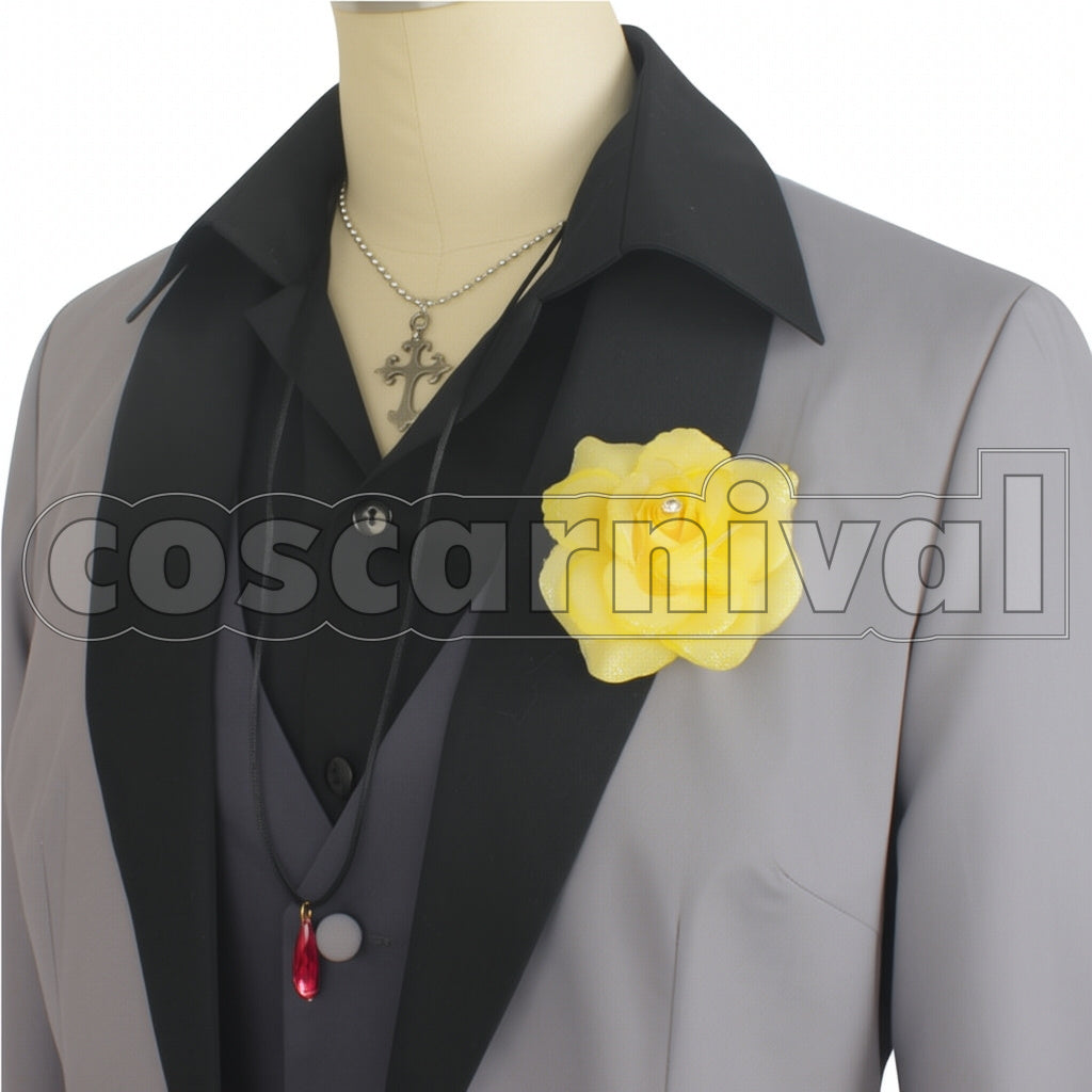 Hypnosis Mic -Division Rap Battle- Hifumi Izanami Cosplay Costume