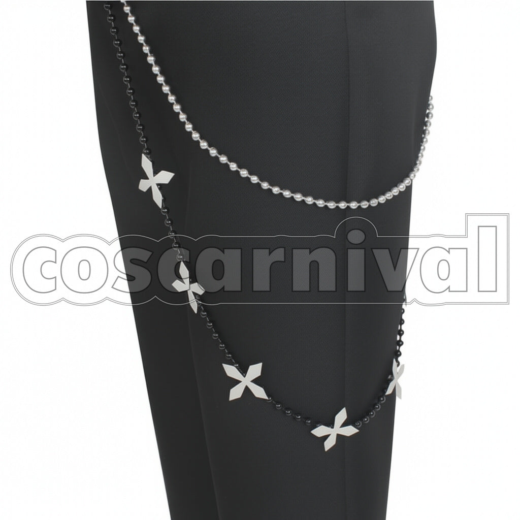 Hypnosis Mic -Division Rap Battle- Hifumi Izanami Cosplay Costume