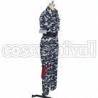 Hypnosis Mic -Division Rap Battle- Rio Mason Busujima Cosplay Costume