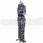 Hypnosis Mic -Division Rap Battle- Rio Mason Busujima Cosplay Costume