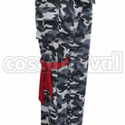 Hypnosis Mic -Division Rap Battle- Rio Mason Busujima Cosplay Costume
