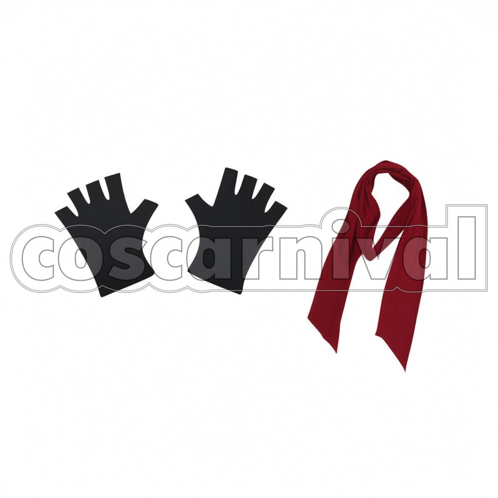 Hypnosis Mic -Division Rap Battle- Rio Mason Busujima Cosplay Costume